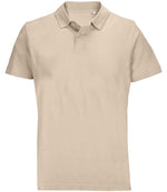 SOL'S Unisex Pulse Twin Piqué Polo Shirt Linen