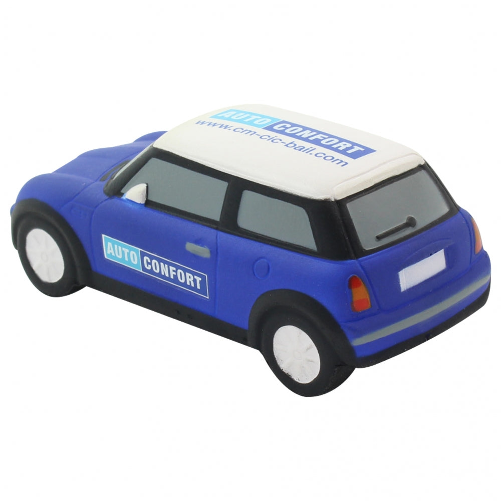 Stress Mini Car
