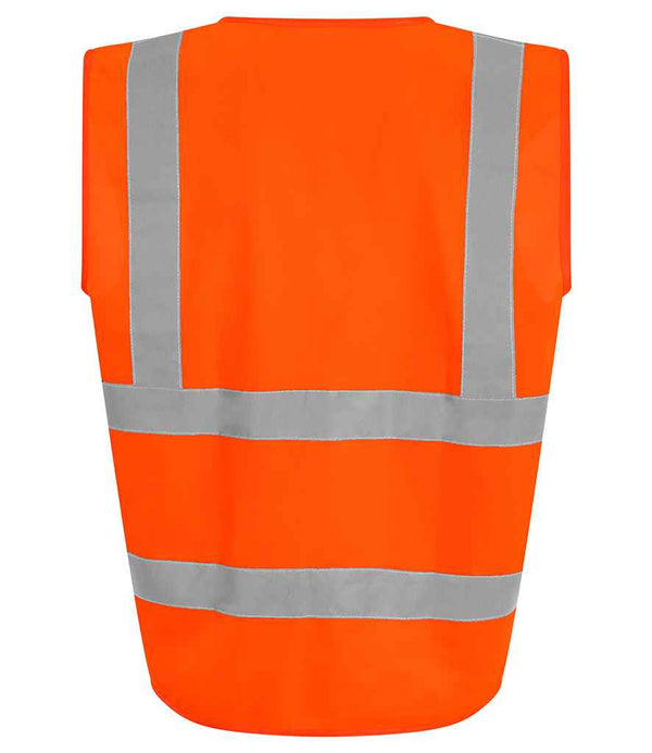 Pro RTX High Visibility Waistcoat Orange