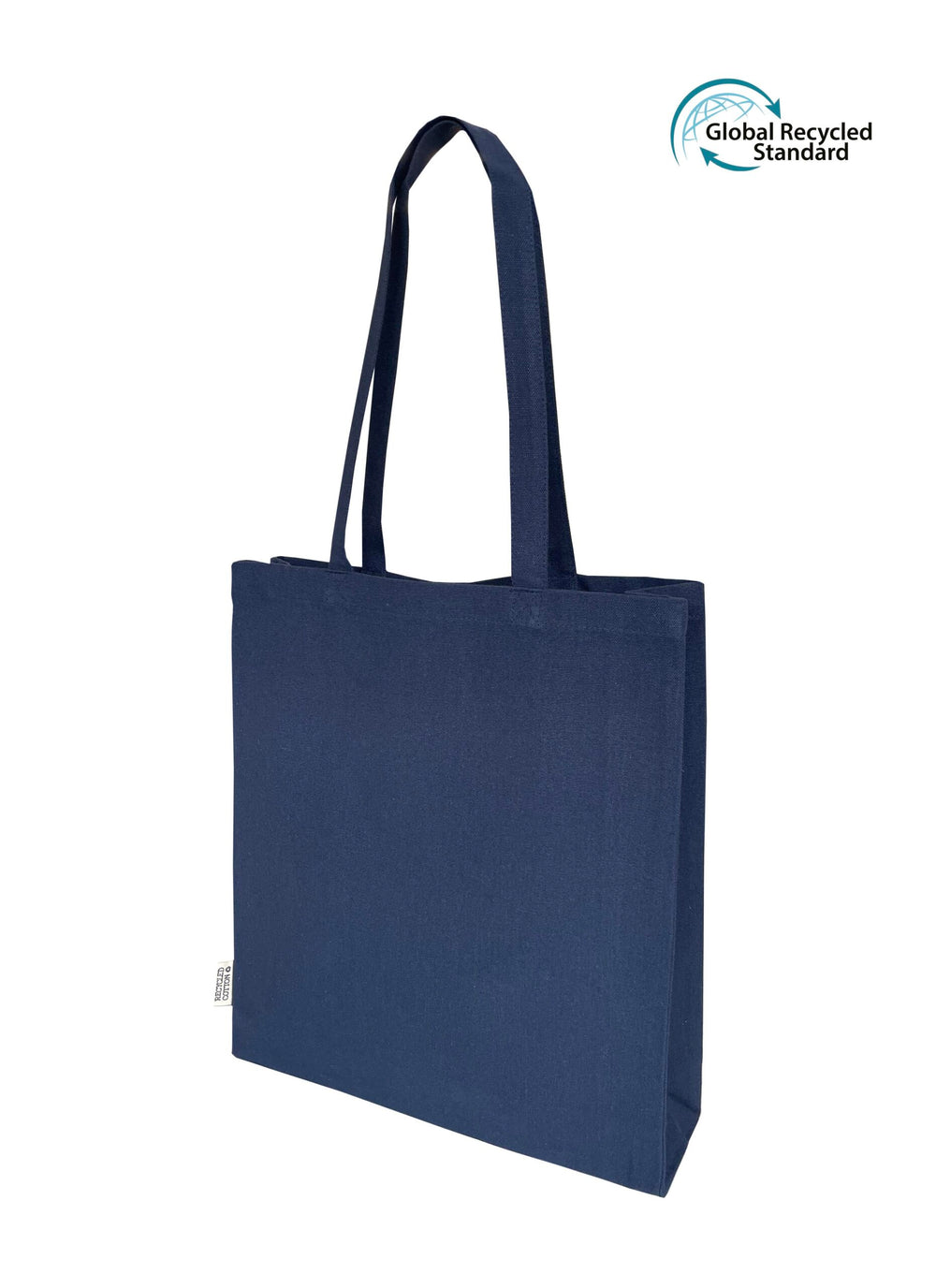 10oz Recycled Canvas Tote Bag