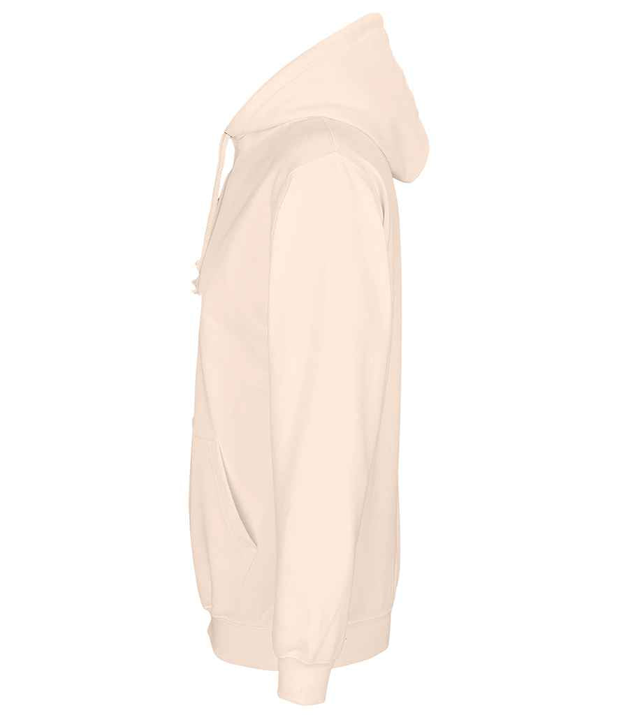 SOL'S Unisex Condor Hoodie Creamy Pink