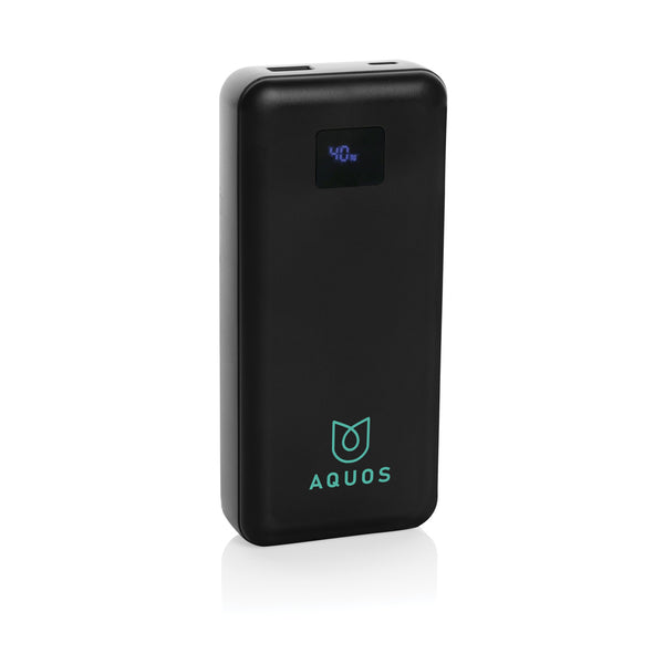 Branded Gridley RCS rplastic 20000 65W laptop powerbank