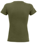 SOL'S Ladies Regent T-Shirt Army