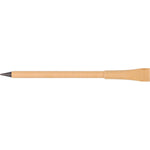 Branded Winskill Recycled paper pencil
