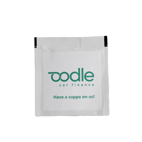 Branded Tea Bags £0.36p | Personalised Tea Bags | Custom Promotional Tea Bags UK