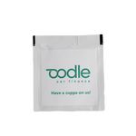 Branded Tea Bags £0.36p | Personalised Tea Bags | Custom Promotional Tea Bags UK