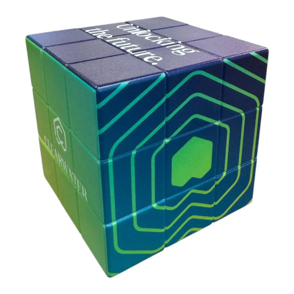 Promotional Puzzle Cube Fidget Toy