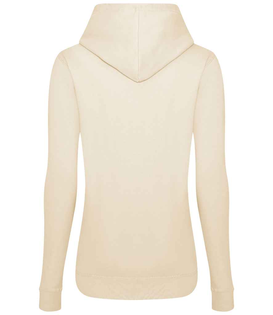 AWDis Ladies College Hoodie Vanilla Milkshake