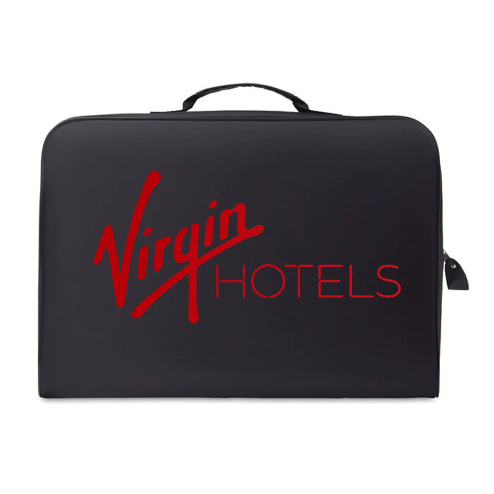 Branded Conference bag with zipper