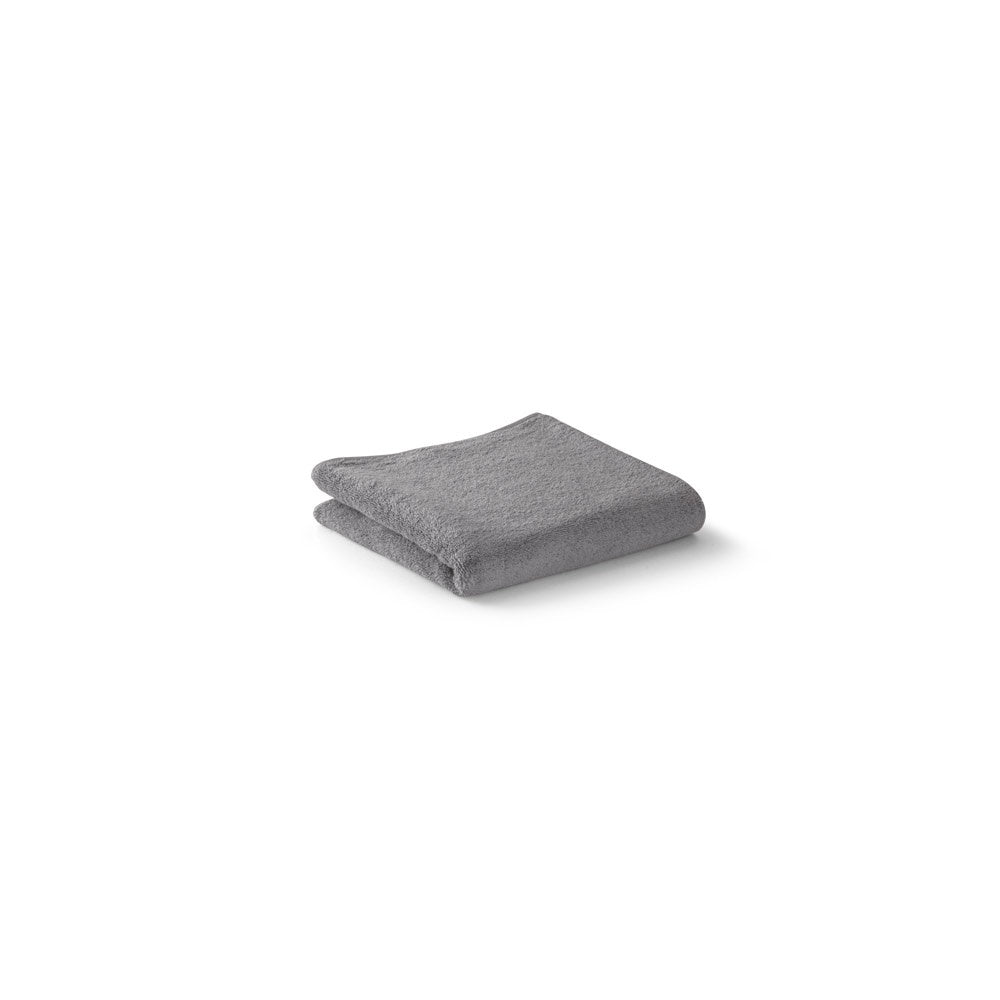 BARDEM S. Face towel (350 g/m²) in cotton and recycled cotton