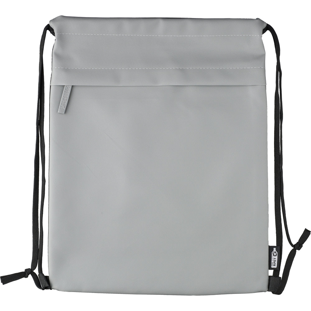 The Auri - RPET polyester drawstring backpack