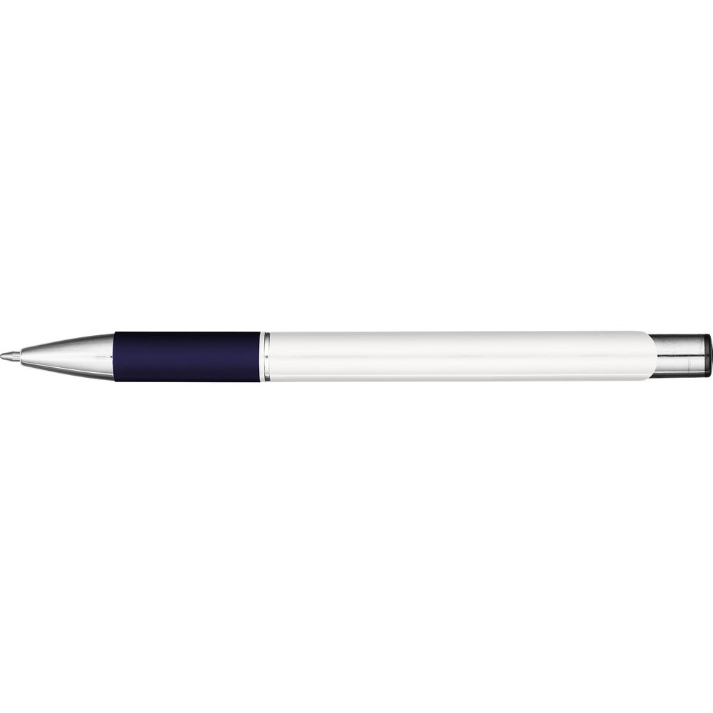 Branded Electra Grip Ballpen