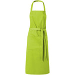 Branded Viera 240 g/m² apron