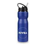 Standard Nova Water Bottle - Flip Cap White