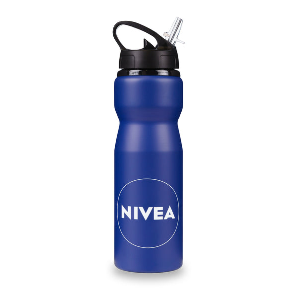 Standard Nova Water Bottle - Flip Cap White