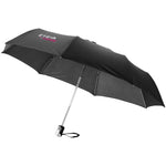 Branded Alex 21.5" foldable auto open/close umbrella