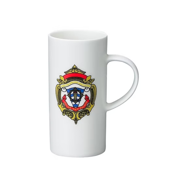 Pillar Bone China Mug