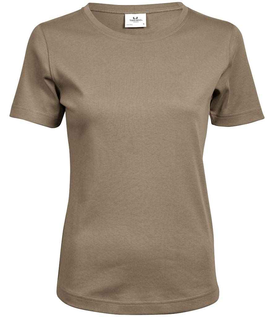 Tee Jays Ladies Interlock T-Shirt Kit
