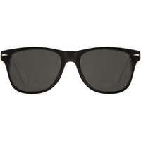 Sun Ray sunglasses with two coloured tones