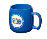 Classic 300 ml plastic mug