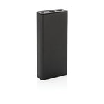 Branded Terra RCS recycled 20W aluminium powerbank 20.000 mAh