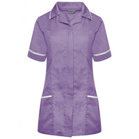 Behrens Ladies Tunic with Revere Collar