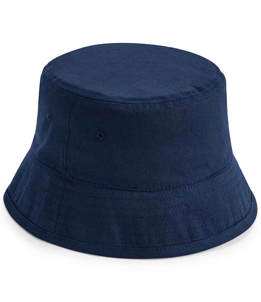 Branded Beechfield Organic Cotton Bucket Hat
