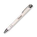 Branded Lincoln Gloss Metal Ballpoint Pen