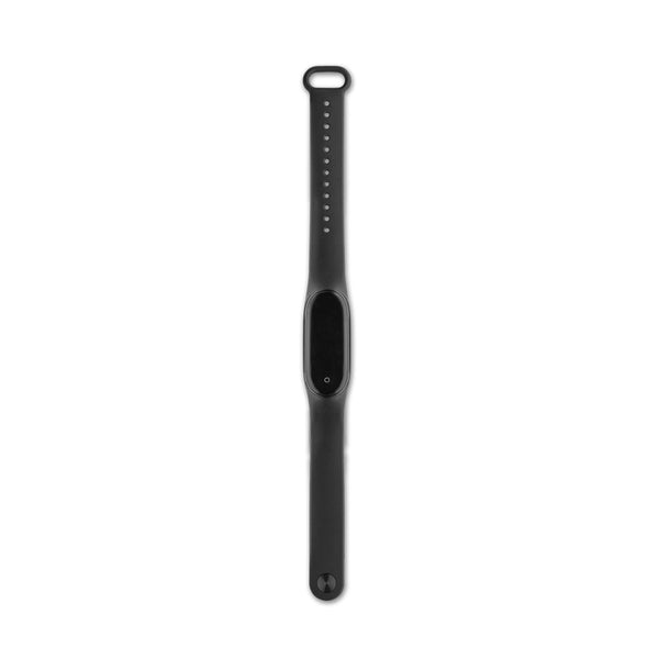 CALATRAVA. ABS and TPU smart bracelet with LCD display
