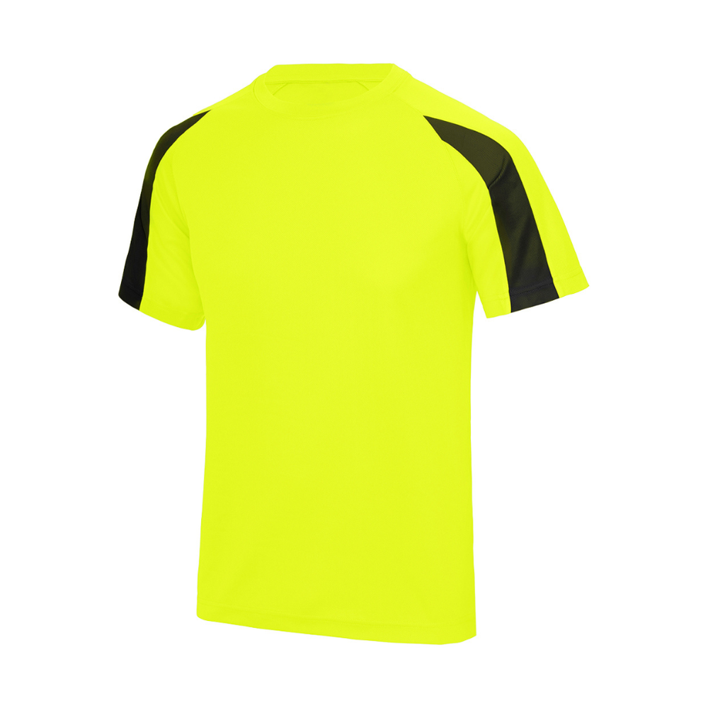 AWDis Cool Contrast Wicking T-Shirt