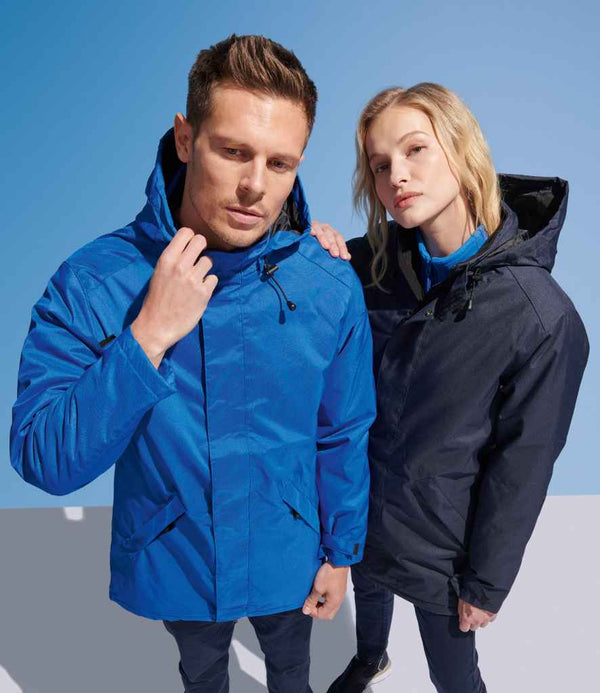 SOL'S Unisex Robyn Padded Jacket Royal Blue