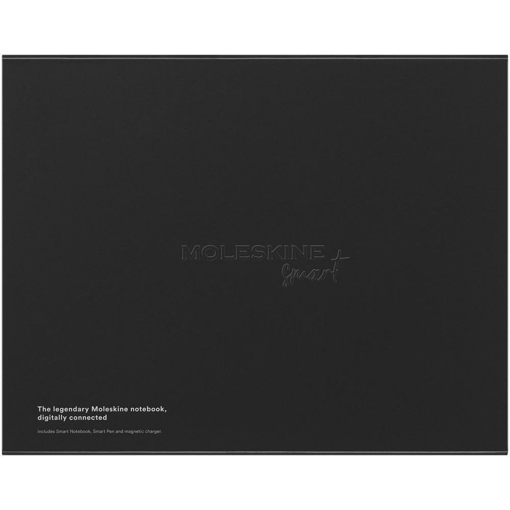 Branded Moleskine Smart writing set 2.0