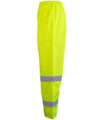 Warrior Hi-Vis Overtrousers