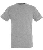 SOL'S Regent T-Shirt Grey Marl