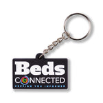 Medium Pvc Keyring