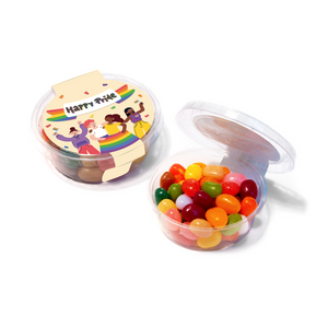 Pride, Eco Midi Pot, Jelly Bean Factory®, Bespoke