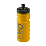 Branded 500ml Finger Grip Bottle