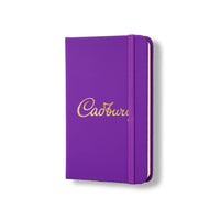 Budget A6 Soft Touch Notebook