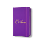 Branded Budget A6 Soft Touch Notebook