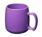 Branded Classic 300 ml plastic mug