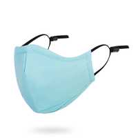 Cotton Face Mask with Filter