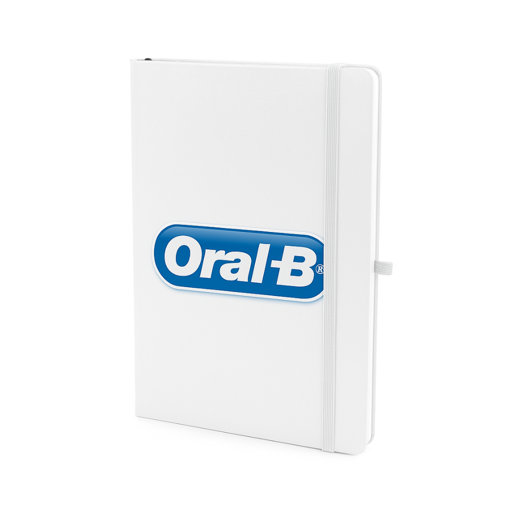 Custom Printed A5 Notebooks - Low Minimum Order Quantity