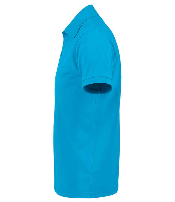 SOL'S Prime Poly/Cotton Piqué Polo Shirt Aqua