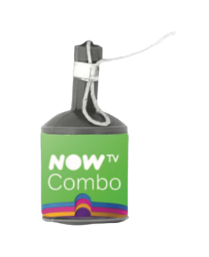 Branded Party Poppers