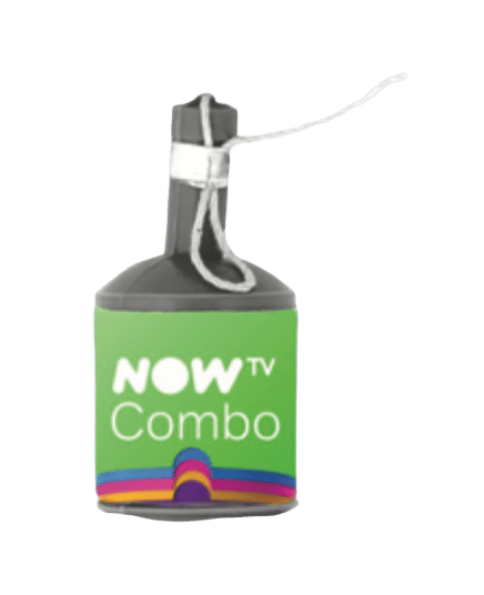 Branded Party Poppers