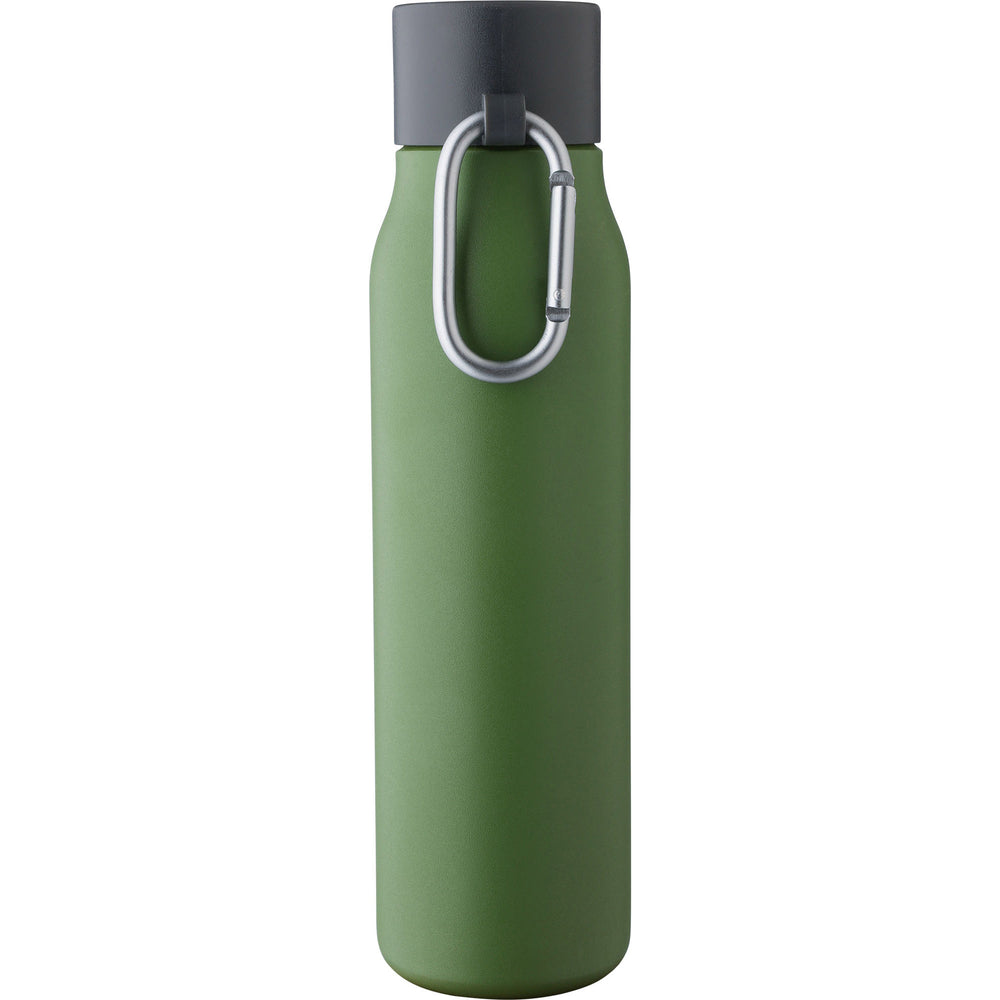 The Cassian - Recycled stainless steel double walled bottle (600 ml)