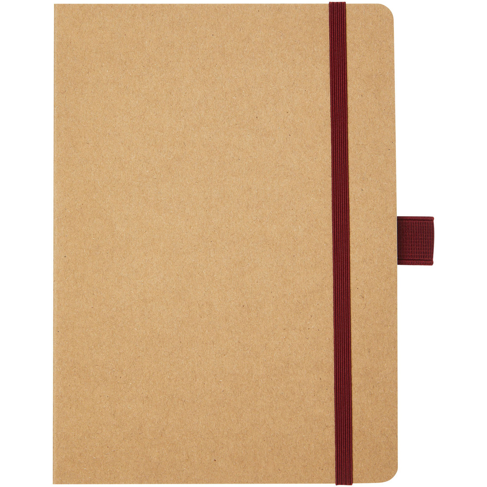 Berk recycled paper notebook