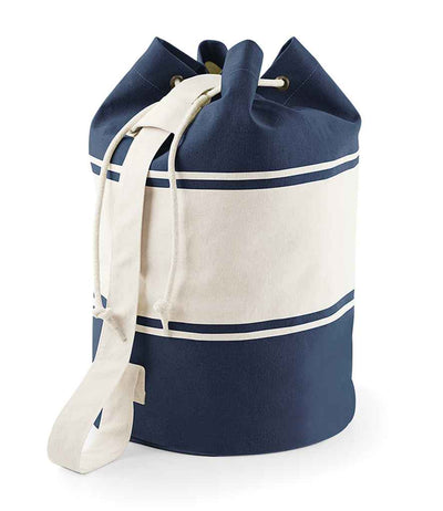 Quadra Canvas Duffle