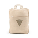 MARBELLA. Juco backpack (275 g/m²)