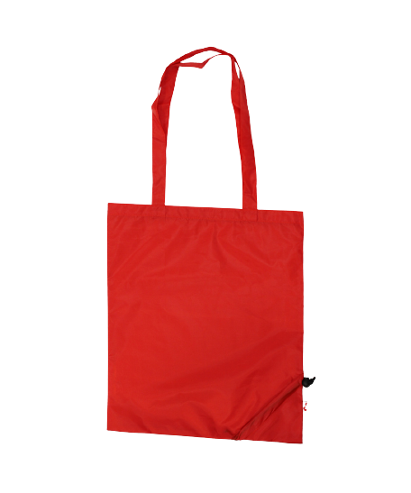 100% rPET foldable bag  - Tausi | Branded Foldable Bag